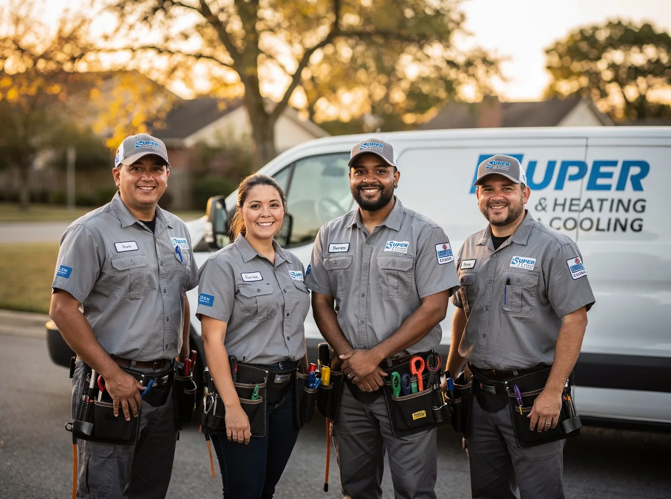 Hvac Repair company in Vanleer, TN