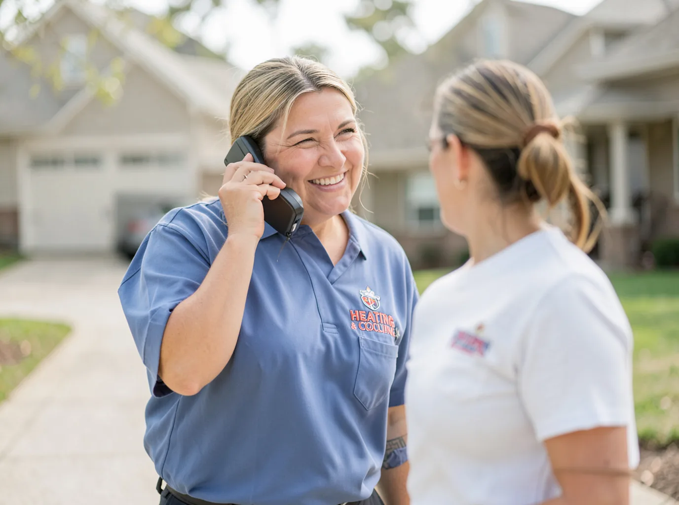 Hvac Repair Vanleer, TN FAQs